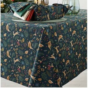 Enchanted Forest Tablecloth – 130 x 180cms